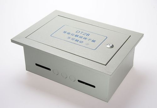 等电位端子箱的规格型号与安装高度规范详解